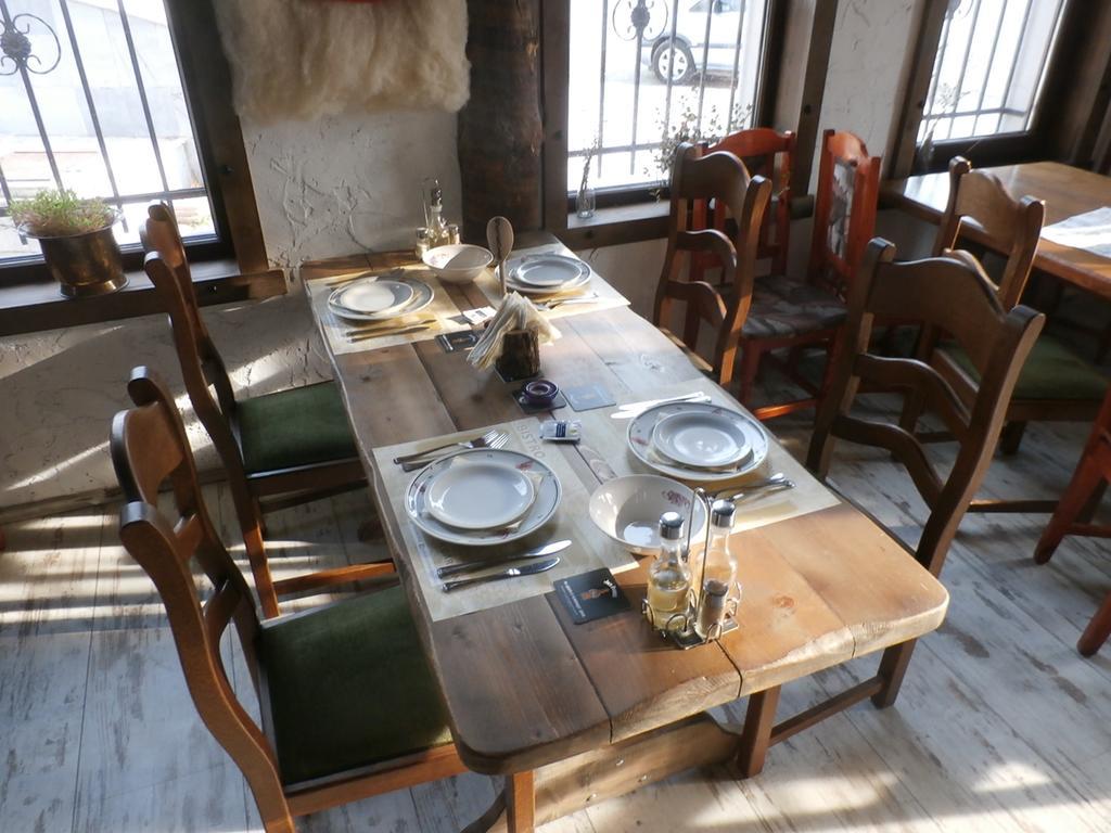 Aleksandrovo Apartments Ngoại thất bức ảnh