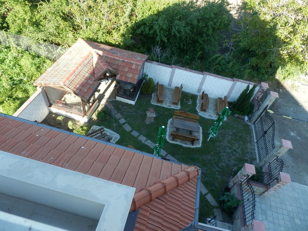 Aleksandrovo Apartments Ngoại thất bức ảnh