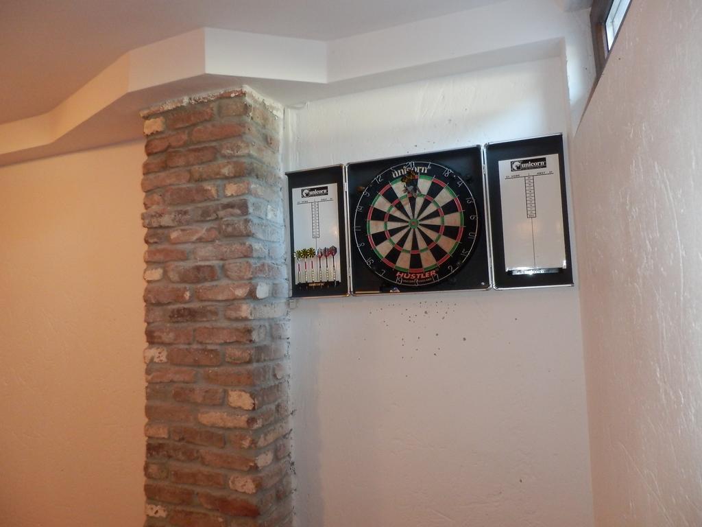 Aleksandrovo Apartments Ngoại thất bức ảnh
