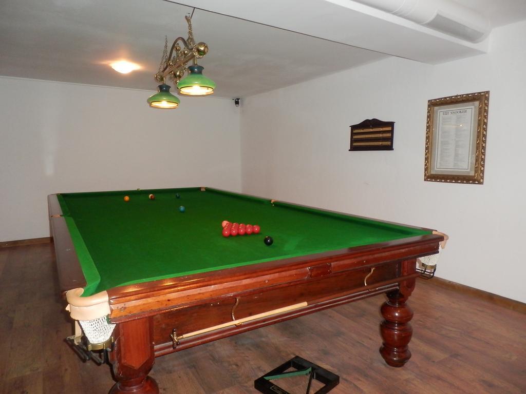 Aleksandrovo Apartments Ngoại thất bức ảnh
