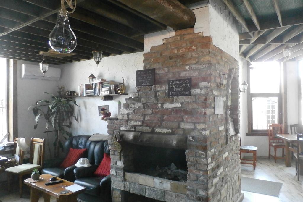 Aleksandrovo Apartments Ngoại thất bức ảnh