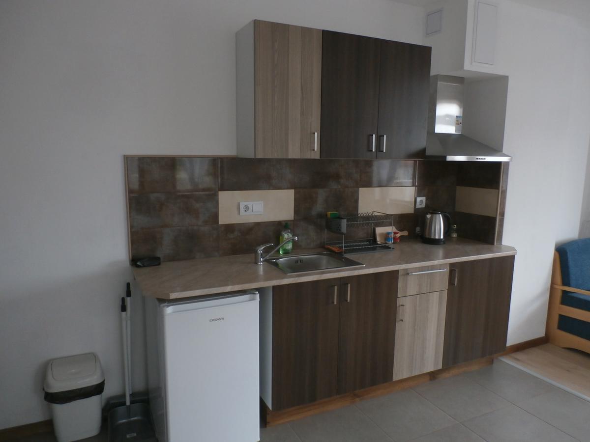 Aleksandrovo Apartments Ngoại thất bức ảnh